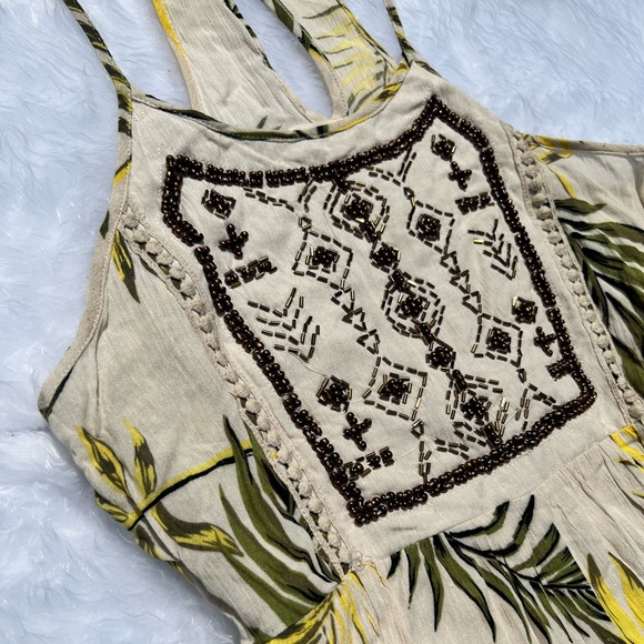 Taylor & Sage Beaded Romper - Picture 6 of 12